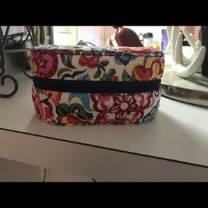 Vera Bradley jewelry case